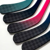 Junior Intermediate Carbon Fiber Ice Hockey Stick 25-31 Inch 350g Youth Training Practice Stick for Children Beginners