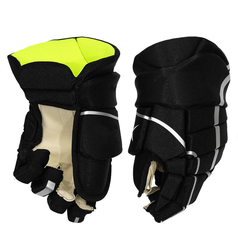 Custom Ice Hockey Training Equipment Comfortable Ice Hockey Gloves and Shorts for Optimal Performance for JR/INT/SR