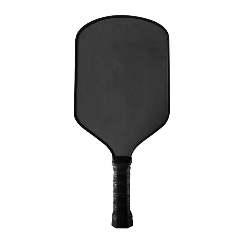 Pickleball Paddle T700 Other Brand Made Shandong Raw Carbon Fiber Graphite-Textured Finish Featuring Spin-Enhancing