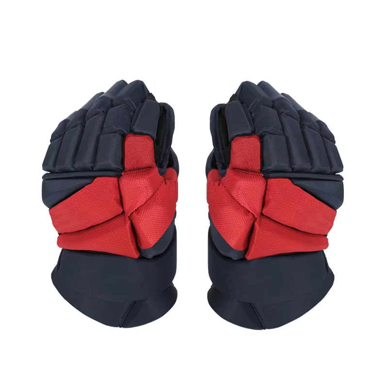 Wholesale YIFENG ST12 P92 Solid Hockey Gloves Many Colors Lightweight Durable Nylon Pull on Flared Hem Low Price in Stock