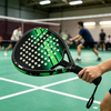 12K 18K Carbon Fiber Padel Racket Competitive Price Bulk Shipment