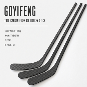 Custom Brand Ice Hockey Stick Carbon Fiber Senior Flex 77 P92 P28 OEM Manufacturer