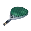 12K 18K Carbon Fiber Padel Racket High Impact Strength for Tournament