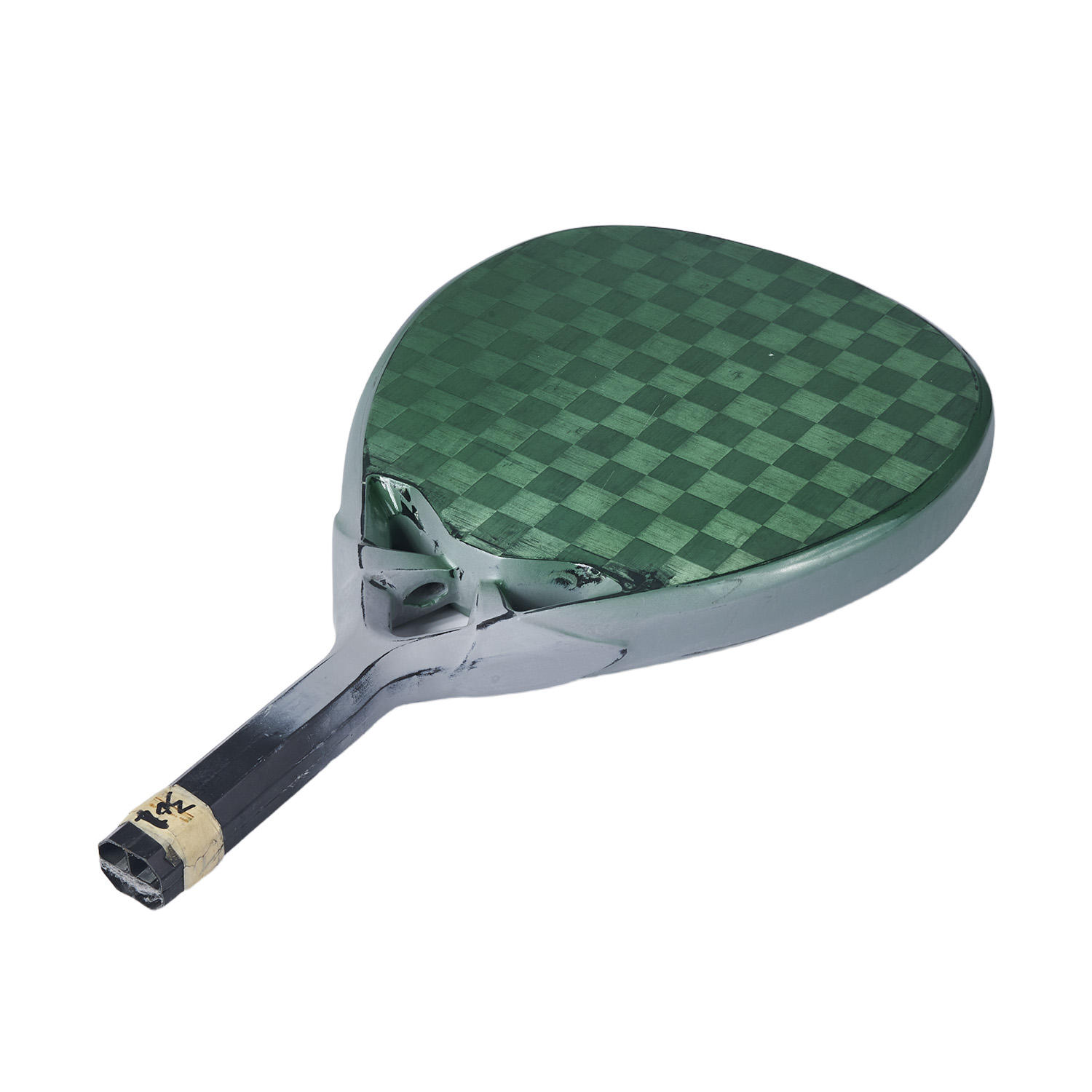 12K 18K Carbon Fiber Padel Racket High Impact Strength for Tournament