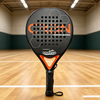 2026 CN Factory Custom logo and Color High Quality 3K/12K/18K/24K Carbon Fiber Paddle Racket