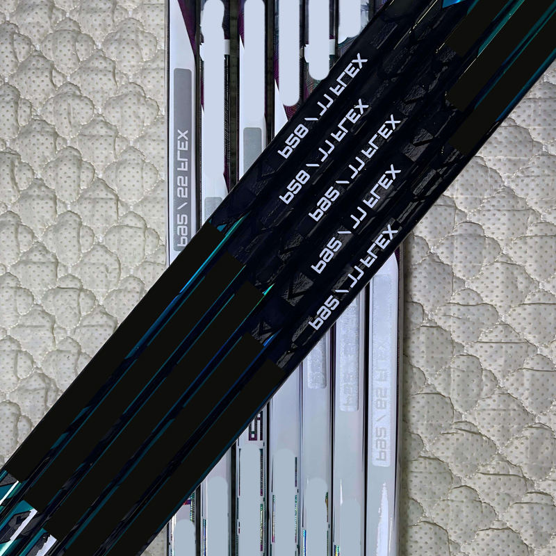 High-quality Carbon Fiber Ice Hockey Sticks-Customizable Logo & Personalization for Competition Use Excellent Quality
