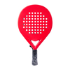 Professional 12K Carbon Fiber Padel Racket Diamond Shape EVA Soft Memory Core Custom Logo Paddle