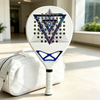 2026 CN Factory Custom logo High Quality 3K/12K/18K/24K Carbon Fiber Paddle Racket