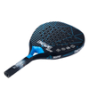 Professional 18K Carbon Fiber Padel Racket Diamond Shape EVA Soft Memory Core Custom Logo Paddle