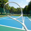 Aluminum Carbon Integrated Tennis Racket Nylon Netting 100in Face 250-330g Weight for Adults Beginners Professionals Fujian