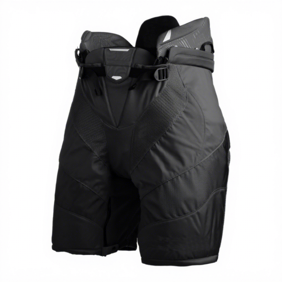YIFENG Regular Fit Solid Nylon Ice Hockey Pants Protective Clothing Custom Size Team Gear for Competition