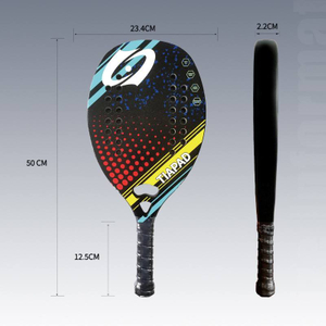 Carbon-fiber Tennis Rackets Wholesale Custom-made Model S02 Shandong Origin 3K/12K/18K Grades EVA Core Sand-grit Surface