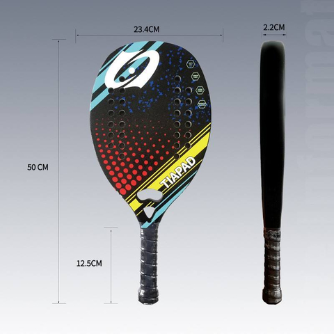 Carbon-fiber Tennis Rackets Wholesale Custom-made Model S02 Shandong Origin 3K/12K/18K Grades EVA Core Sand-grit Surface