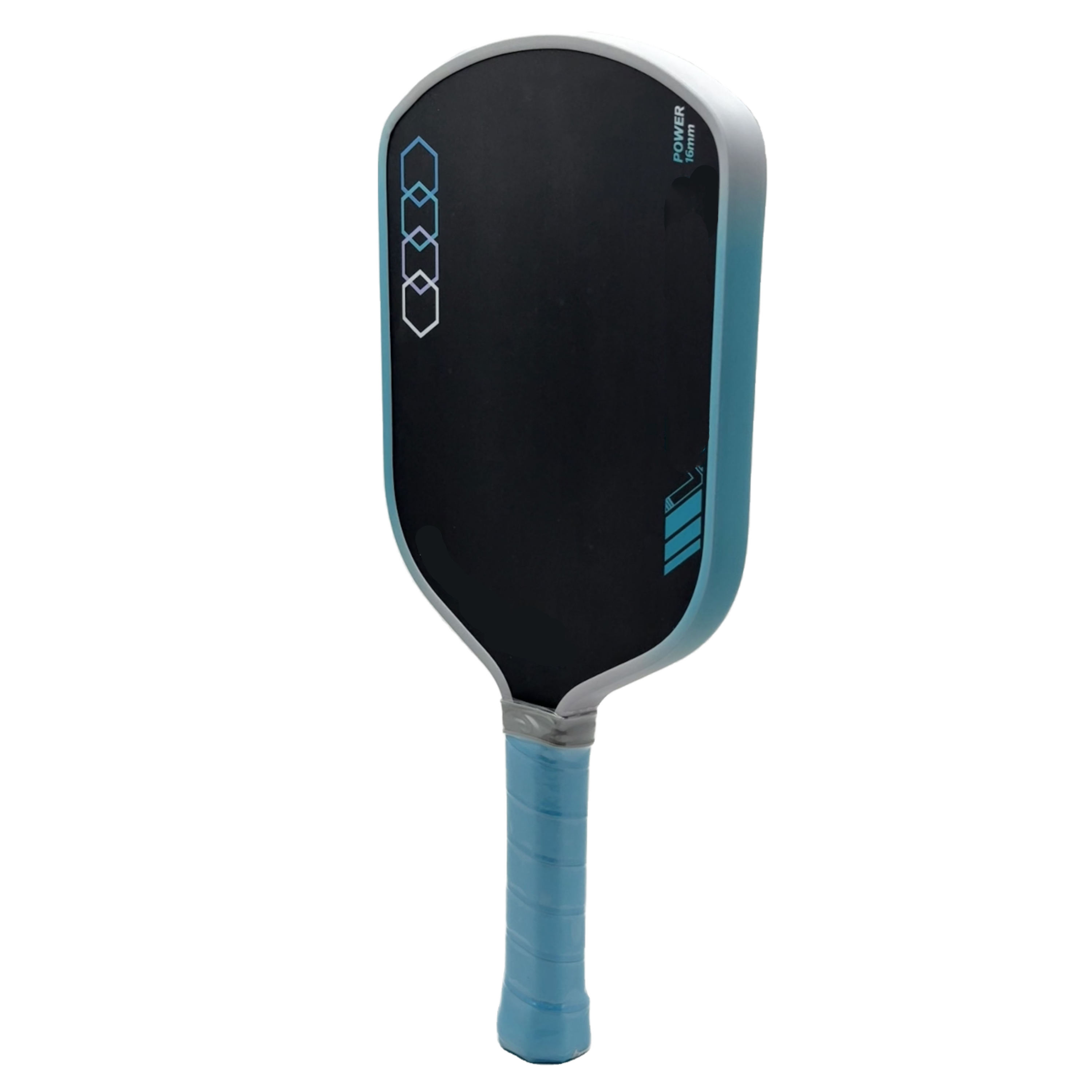 Professional Pegasus Power Pickleball Paddle GEN 3 High Power Precision Tournament Players for Toray T700 Carbon Fiber Face 16mm