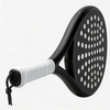 Durable Carbon Fiber Beach Racket Wholesale for Adults-Outdoor Tennis Gear 365g Weight 45 Length 5cm