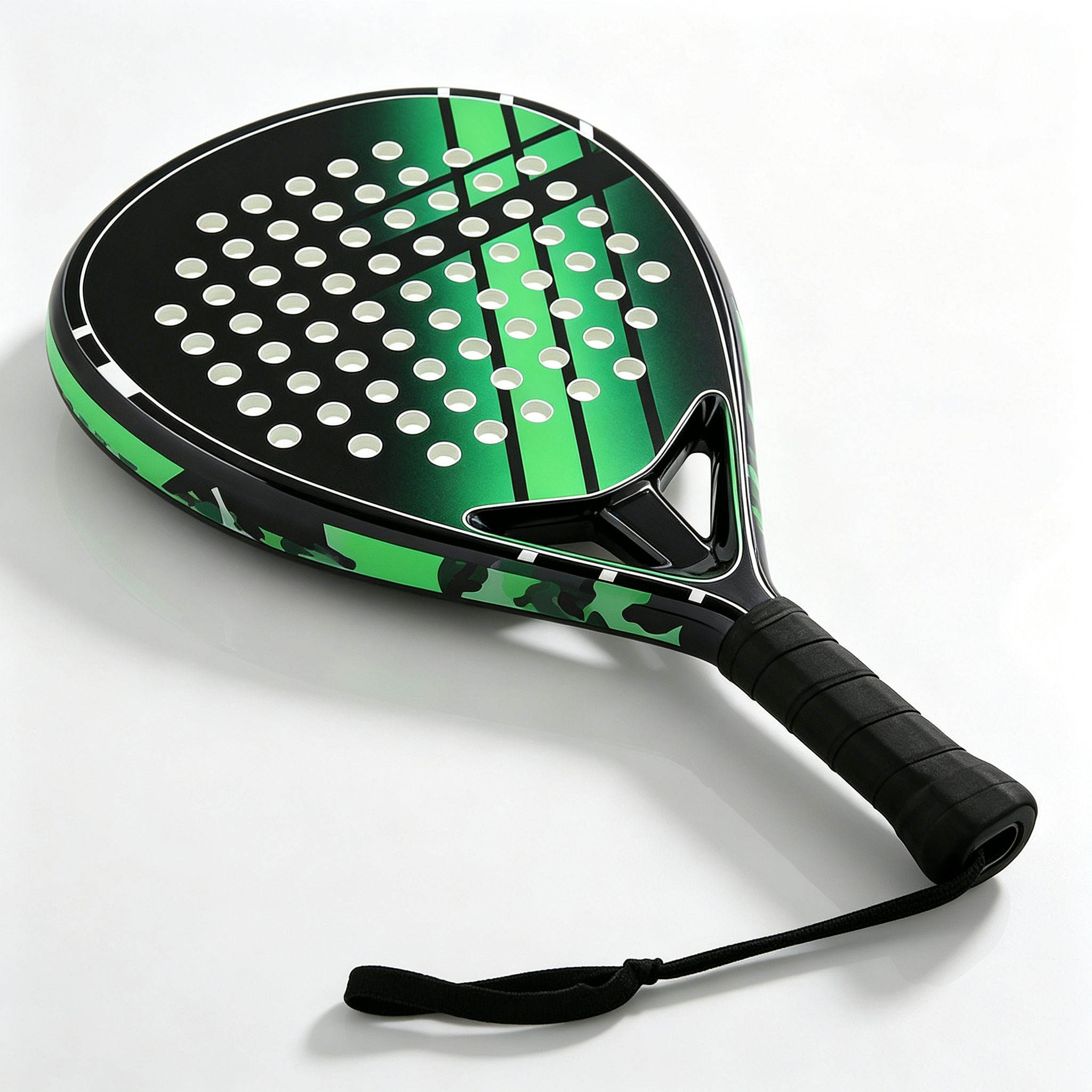 2026 Custom Brand 3K Carbon Fiber Padel Racket OEM ODM Manufacturer EVA Core