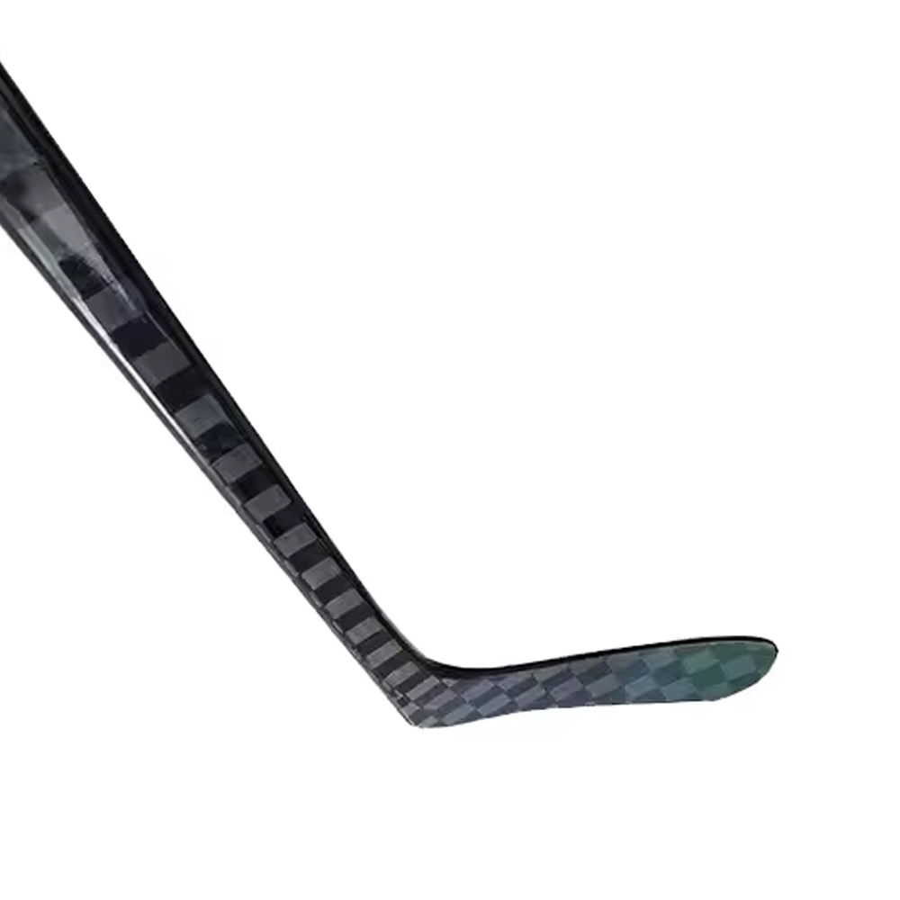 YF Strong Shaft Stock Complete Series New Professional Player Carbon Fiber Ice Hockey Sticks 65 Flex 165cm Lightweight Durable