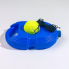 Single Base Rubber Tennis Trainer Tee-New Upgraded Version in Orange/Blue for Outdoor Sports & Single Training