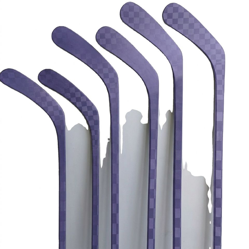 Sturdy in Stock Full Collection New Professional Training Composite Ice Hockey Sticks