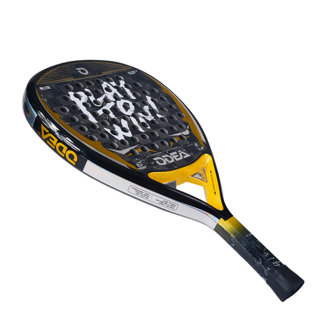 Professional 18K Carbon Fiber Padel Racket Diamond Shape EVA Soft Memory Core Custom Logo Paddle