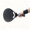 Paddle RACKETS Ergonomic Design Tennis Rackets Anti-slip Handle for Long Play