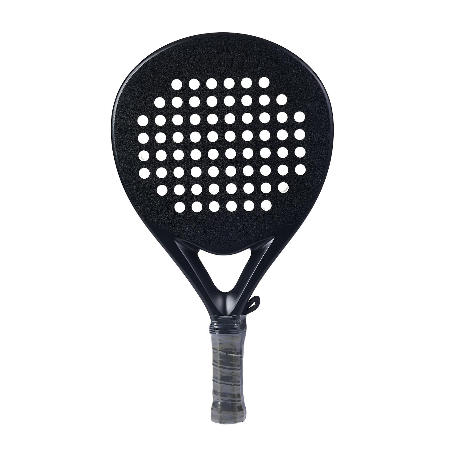 12K 18K Carbon Fiber Padel Racket High Impact Strength for Tournament