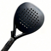 Beach Tennis Paddle Racket, High Quality 3K 12K 18K Carbon Fiber Suitable for Adults and Teenagers