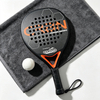 2026 CN Factory Custom logo and Color High Quality 3K/12K/18K/24K Carbon Fiber Paddle Racket