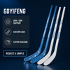 Custom Printed Ice Hockey Stick Carbon Fiber Senior Team Logo Personalized OEM