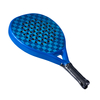 12K 18K Carbon Fiber Padel Racket High Impact Strength for Tournament