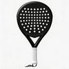 Hot Sale Beach Tennis Racket 3K Carbon Fiber EVA Core Lightweight Beach Paddle Tennis Racquet for Adults