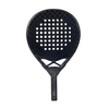 12K 18K Carbon Fiber Padel Racket Teardrop Shape With High Density EVA Core for Sports Retail