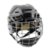 CN Factory Custom Color and logo High Quality Ice Hockey Full-Face Helmet for JR/INT/SR : Protective Gear for Ice Hockey