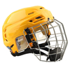 Factory Custom Color and logo High Quality Ice Hockey Full-Face Helmet for JR/INT/SR : Protective Gear for Ice Hockey