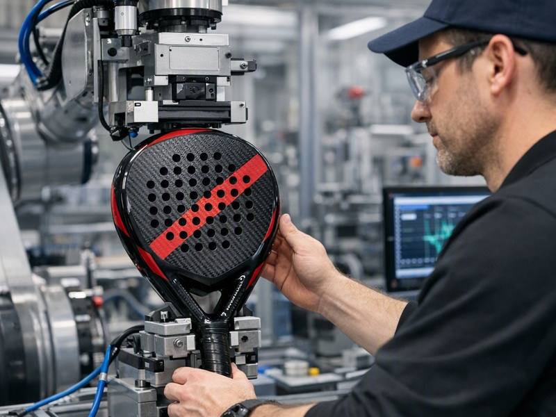 Custom Padel Rackets: A Complete OEM and Private Label Guide