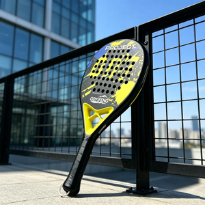 2026 CN Factory Custom High Quality 3K/12K/18K/24K Carbon Fiber Paddle Racket
