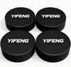 Professional Official Training Street PE Ice Hockey Puck GDYIFENG YF-02 23*75 for Juniors & Seniors