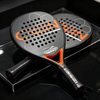 2026 OEM Custom High Quality Full Carbon Fiber Padel Racket Manufacturer Professional Padel Tennis Racket Factory