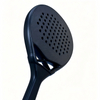Custom Logo Beach Tennis Paddle High Quality Carbon Fiber Beach Tennis Racket for Training & Competition