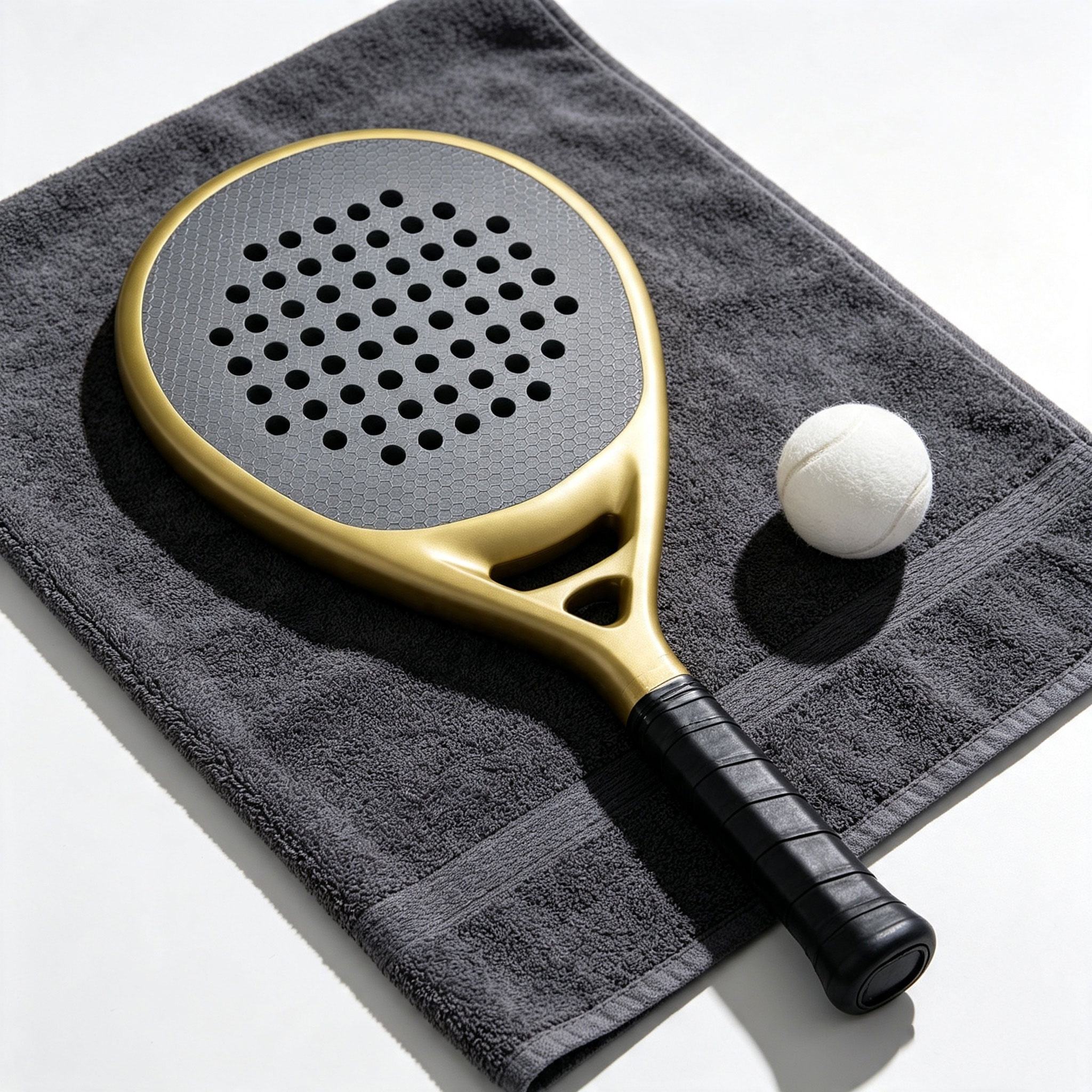 OEM Custom Carbon Fiber Padel Racket Manufacturer Professional Padel Tennis Racket Factory
