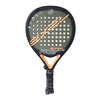 12K 18K Carbon Fiber Padel Racket Enhanced Spin Control for Pro Players