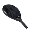 Custom Frame Design 12K 18K Carbon Fiber Padel Racket ODM Production